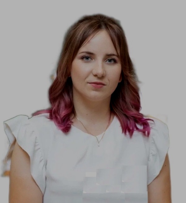 Андрианова Ксения Александровна.