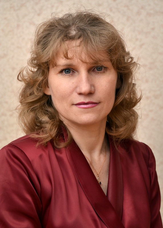 Малышева Ирина Альбертовна.