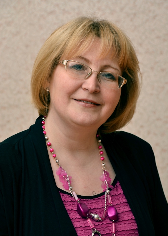 Короткова Елена Николаевна.