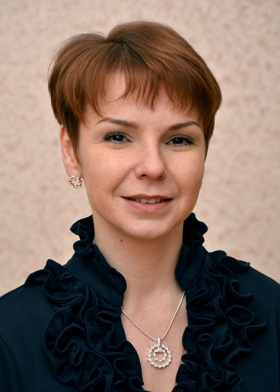 Кораблева Ольга Владимировна.