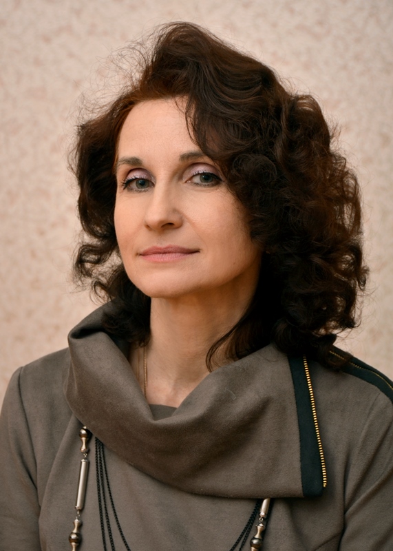 Васильева Ольга Вячеславовна.