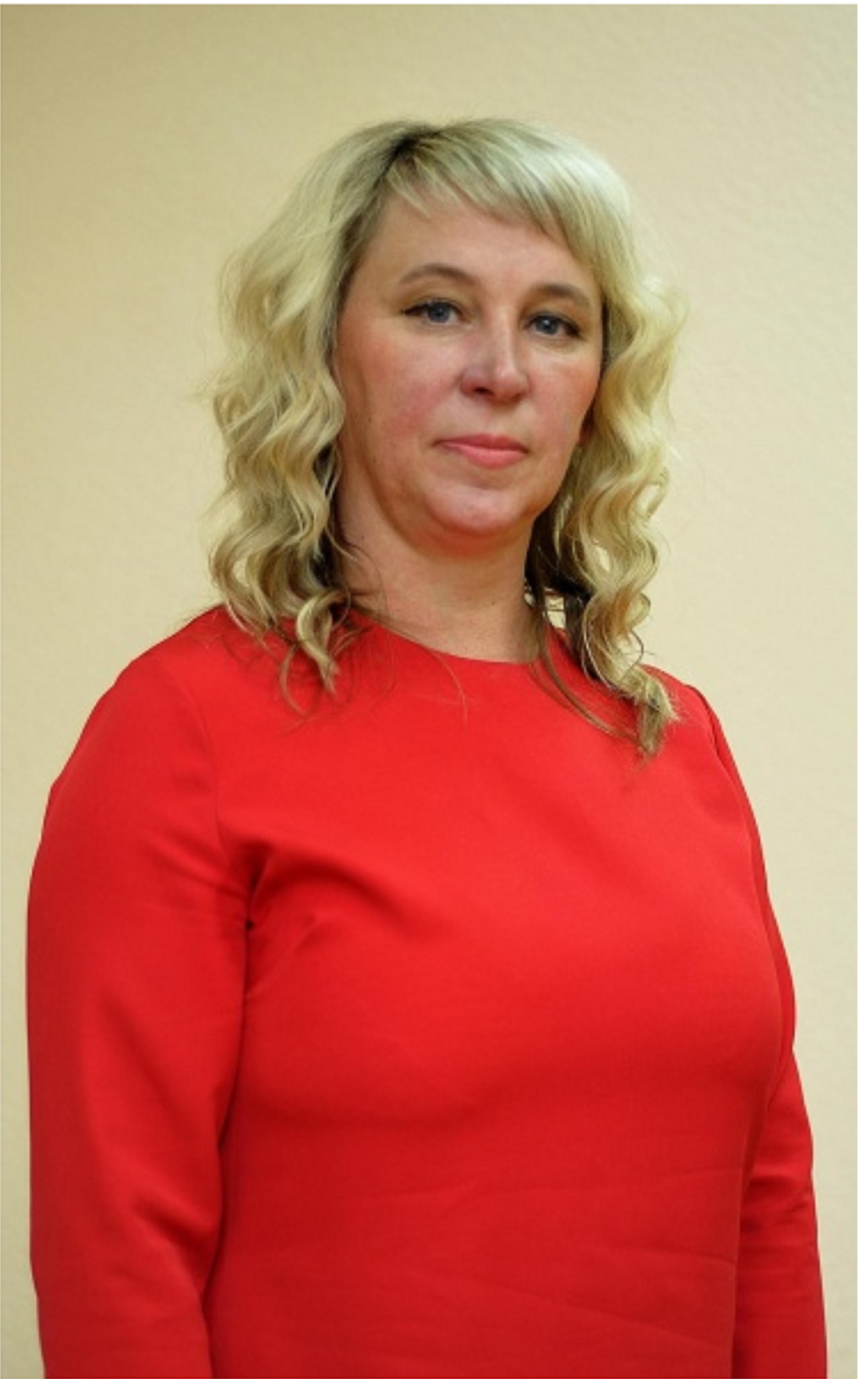 Хромова Ирина Александровна.