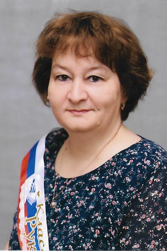 Ильина Татьяна Николаевна.